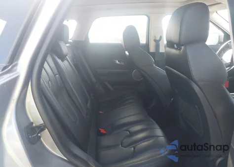 2014 Land Rover Range Rover Evoque Pure z USA, uszkodzony, nr VIN SALVP2BG0EH880805